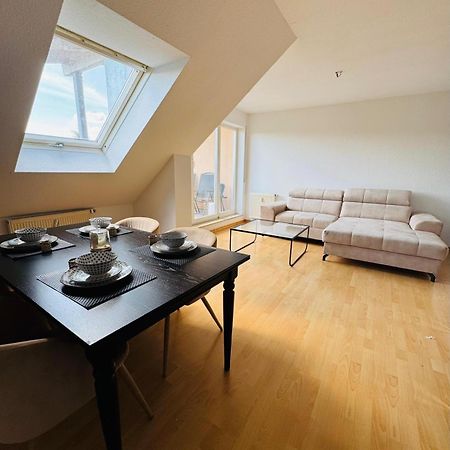 Ferienwohnung Seezeit 乌尔丁根-米尔霍芬 外观 照片