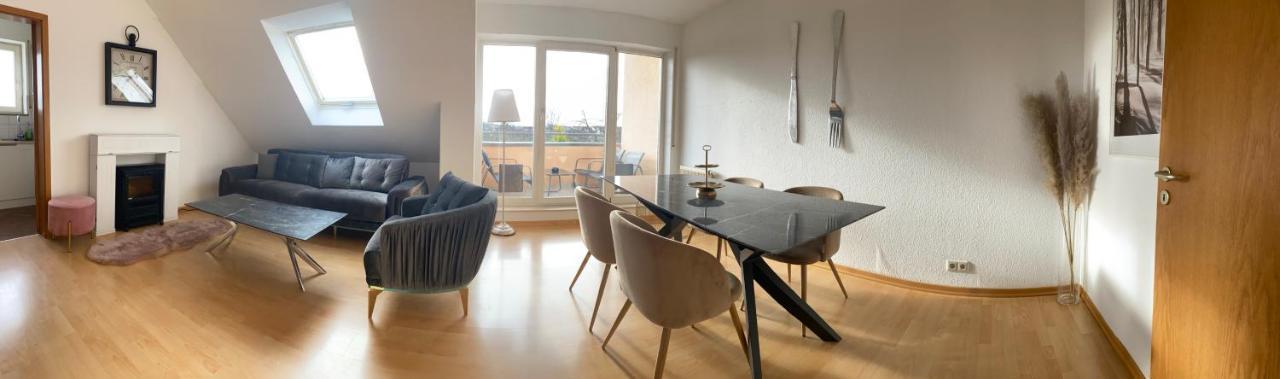 Ferienwohnung Seezeit 乌尔丁根-米尔霍芬 外观 照片