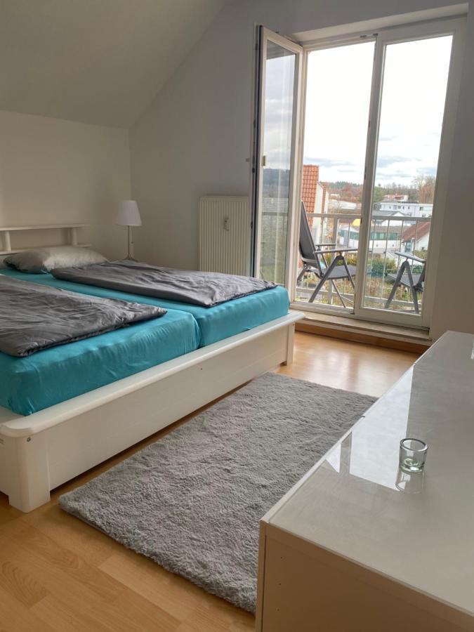 Ferienwohnung Seezeit 乌尔丁根-米尔霍芬 外观 照片