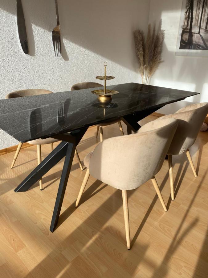 Ferienwohnung Seezeit 乌尔丁根-米尔霍芬 外观 照片