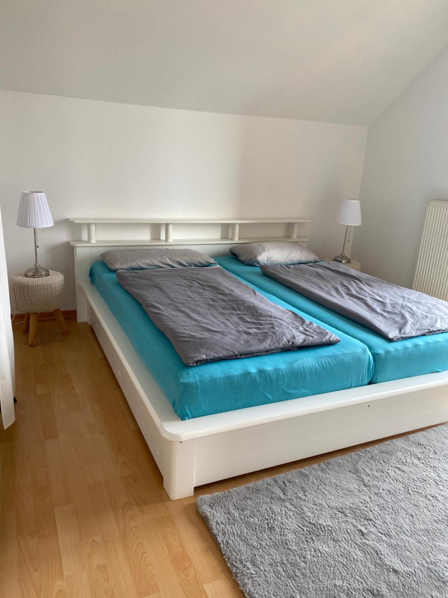 Ferienwohnung Seezeit 乌尔丁根-米尔霍芬 外观 照片