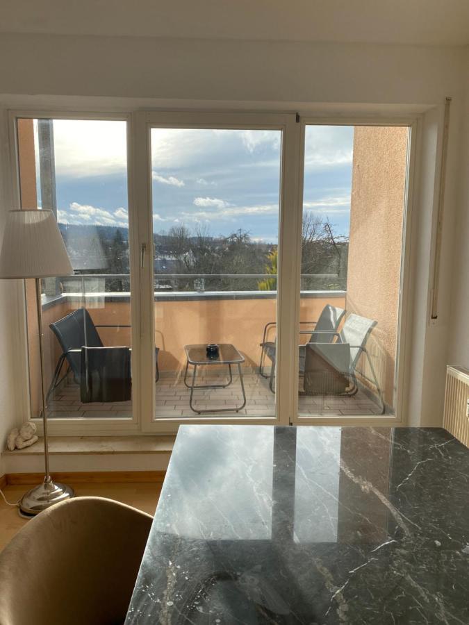 Ferienwohnung Seezeit 乌尔丁根-米尔霍芬 外观 照片