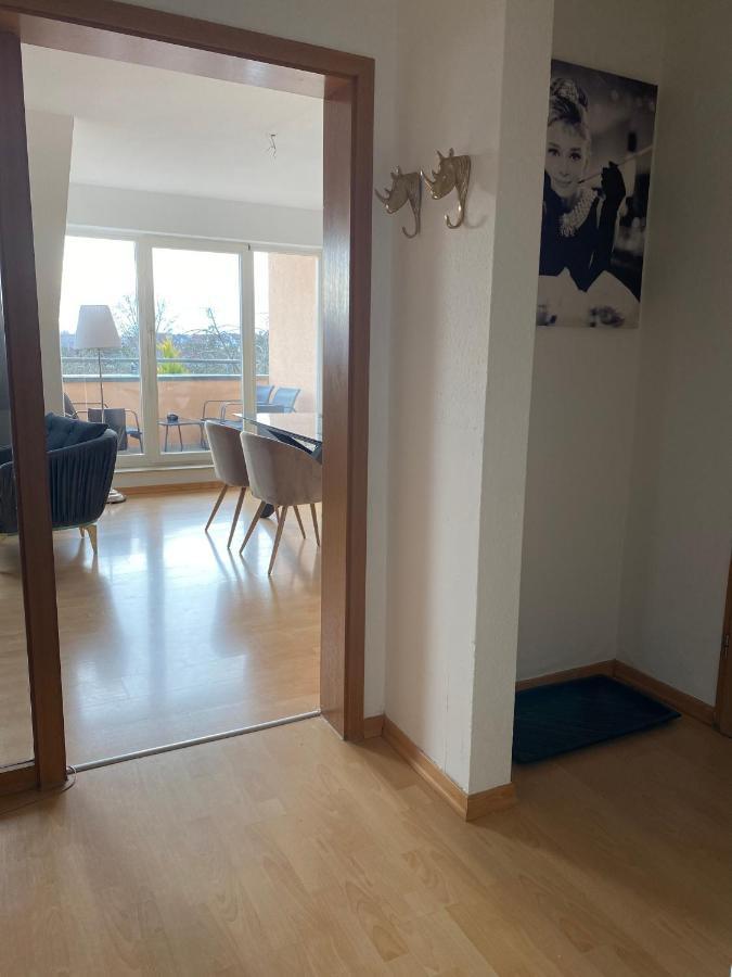 Ferienwohnung Seezeit 乌尔丁根-米尔霍芬 外观 照片