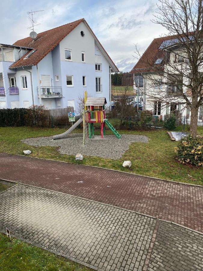 Ferienwohnung Seezeit 乌尔丁根-米尔霍芬 外观 照片