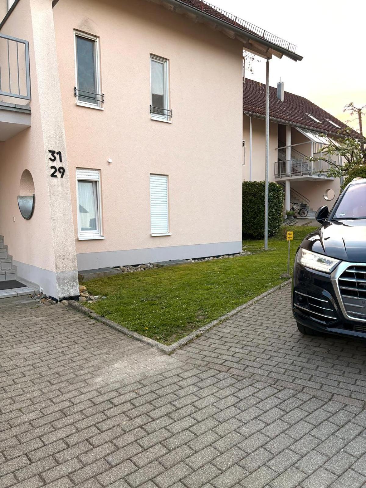 Ferienwohnung Seezeit 乌尔丁根-米尔霍芬 外观 照片