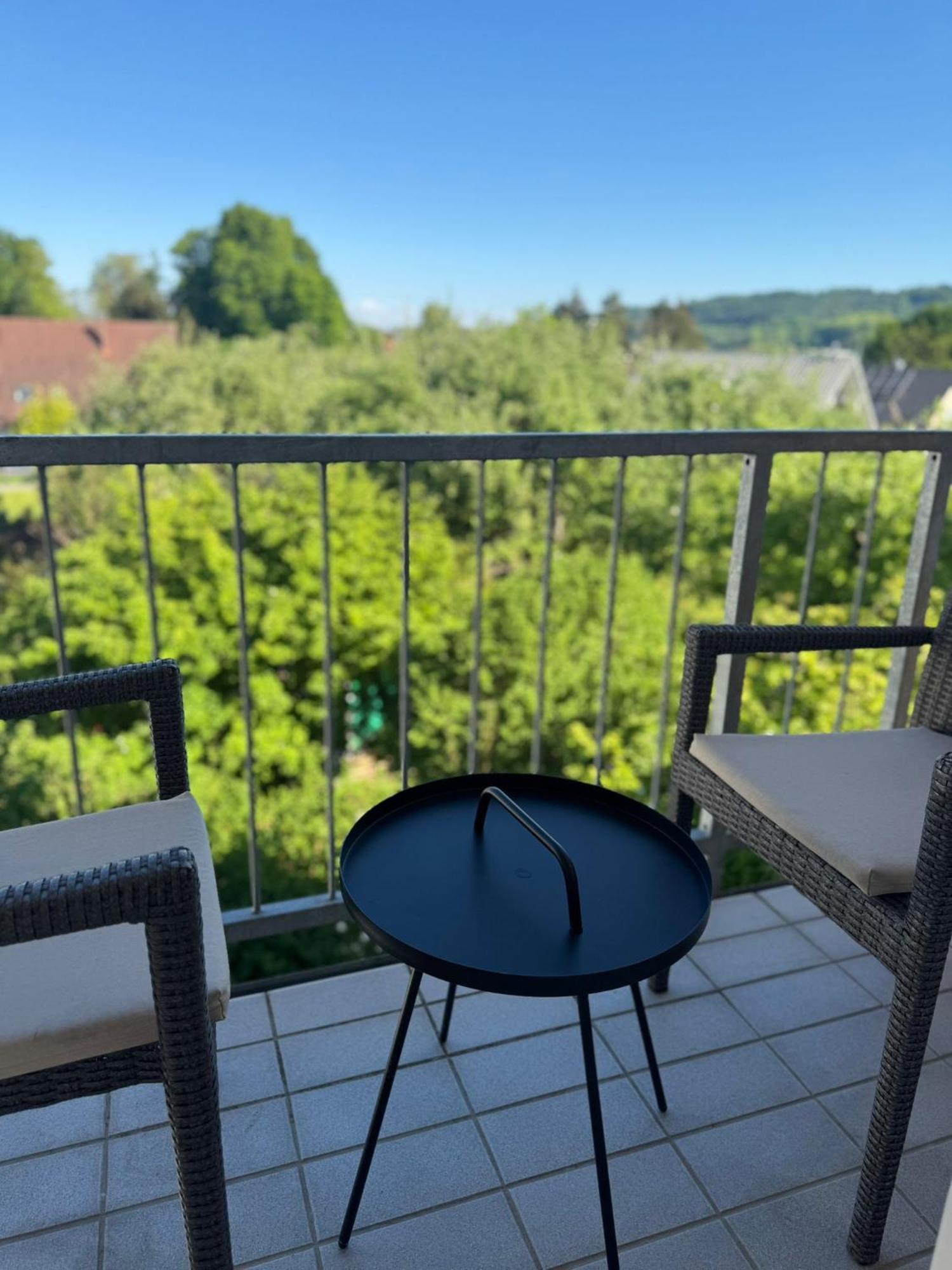 Ferienwohnung Seezeit 乌尔丁根-米尔霍芬 外观 照片